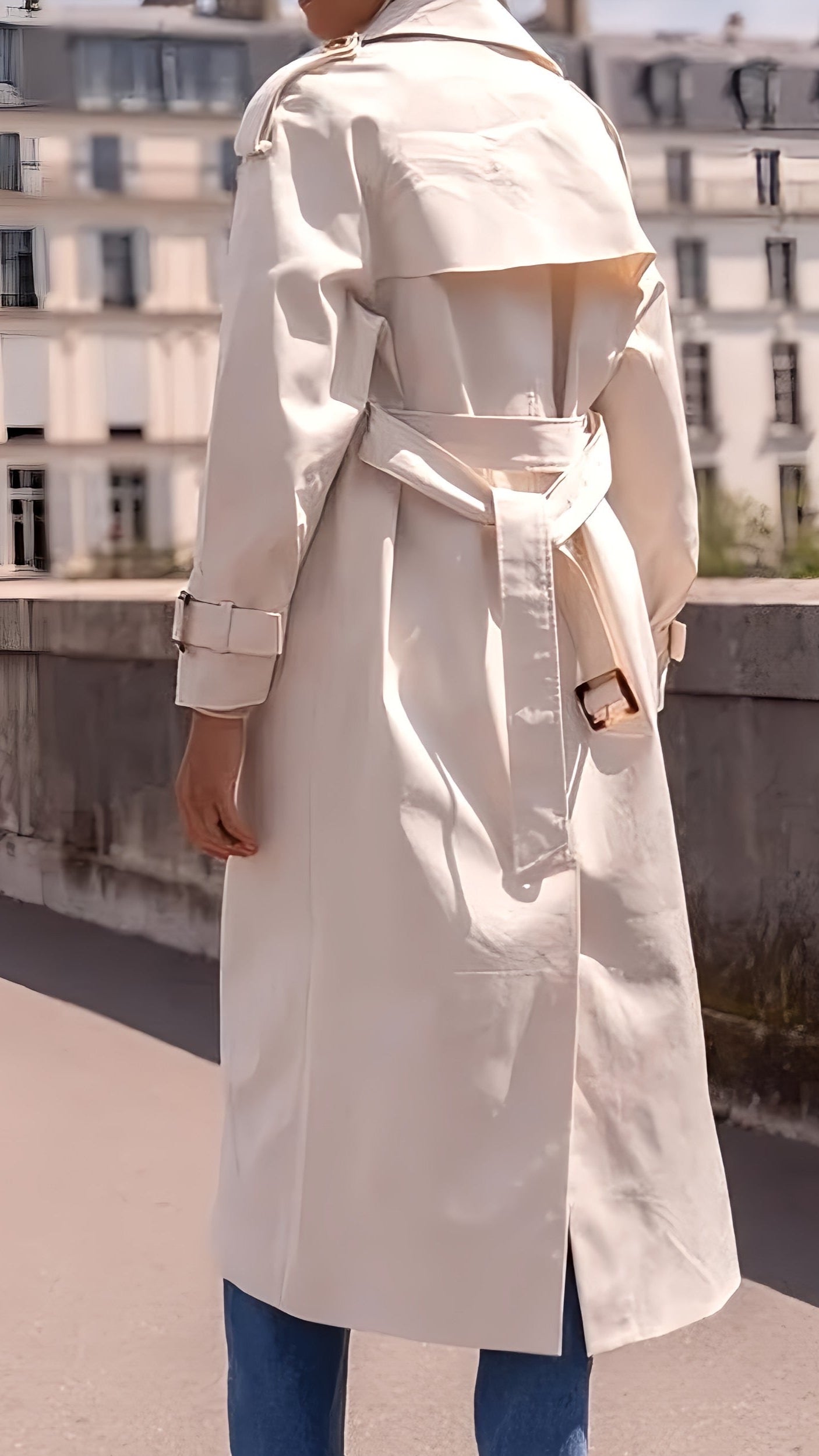 Trenchcoat Camille