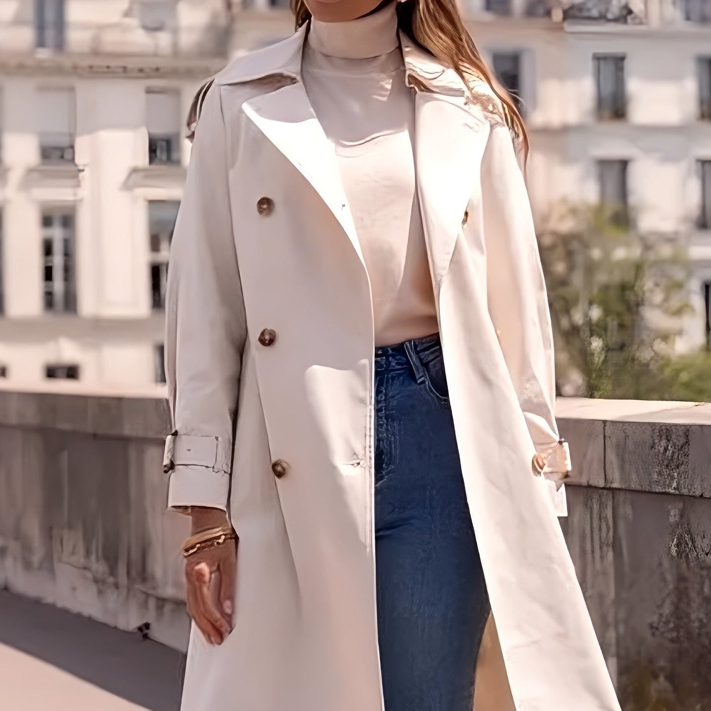 Trenchcoat Camille
