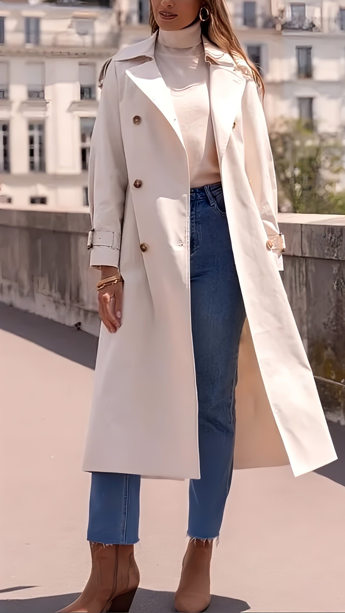 Trenchcoat Camille