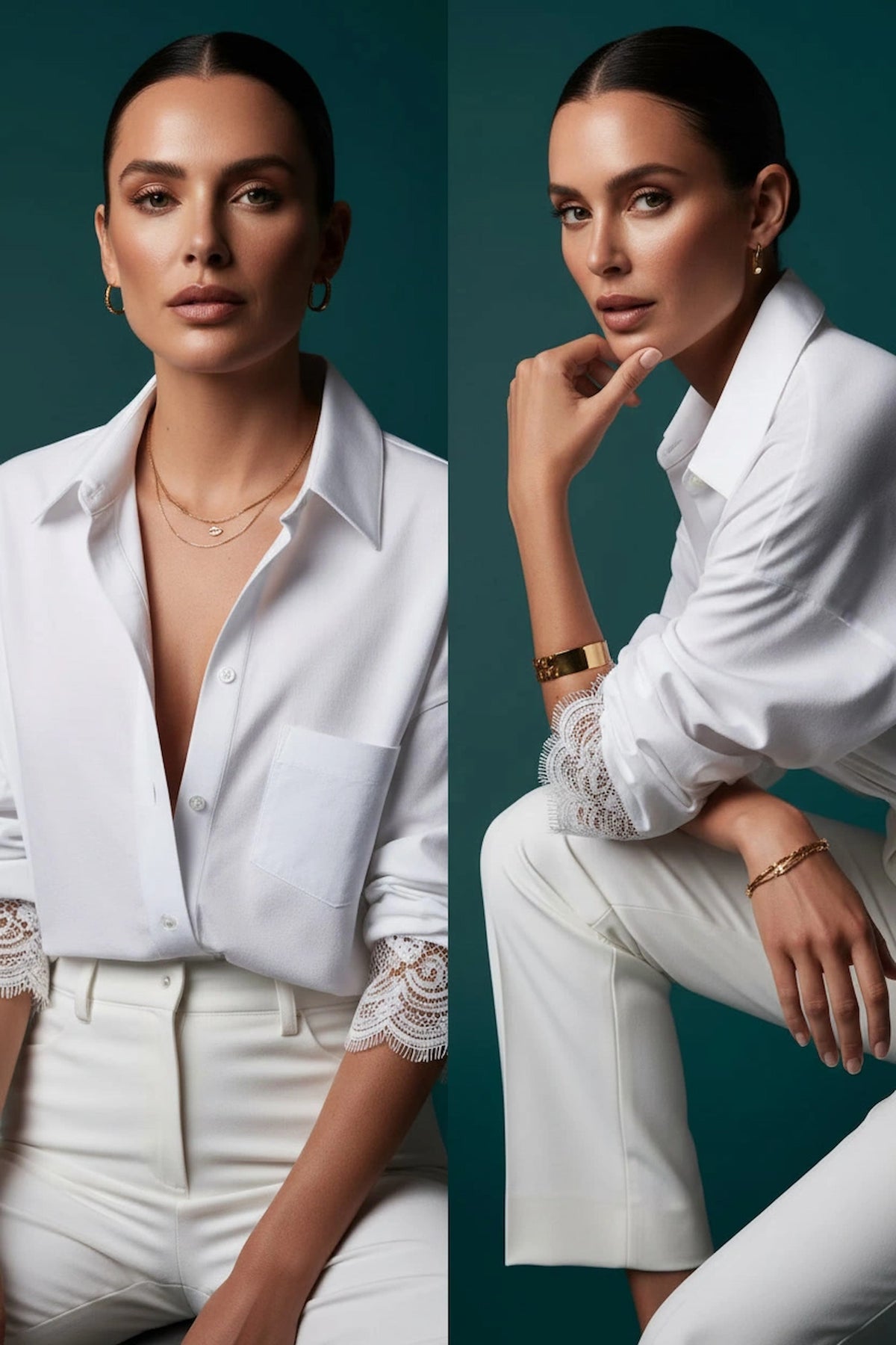 Französische Damenmode – Zeitlose Eleganz für moderne Frauen